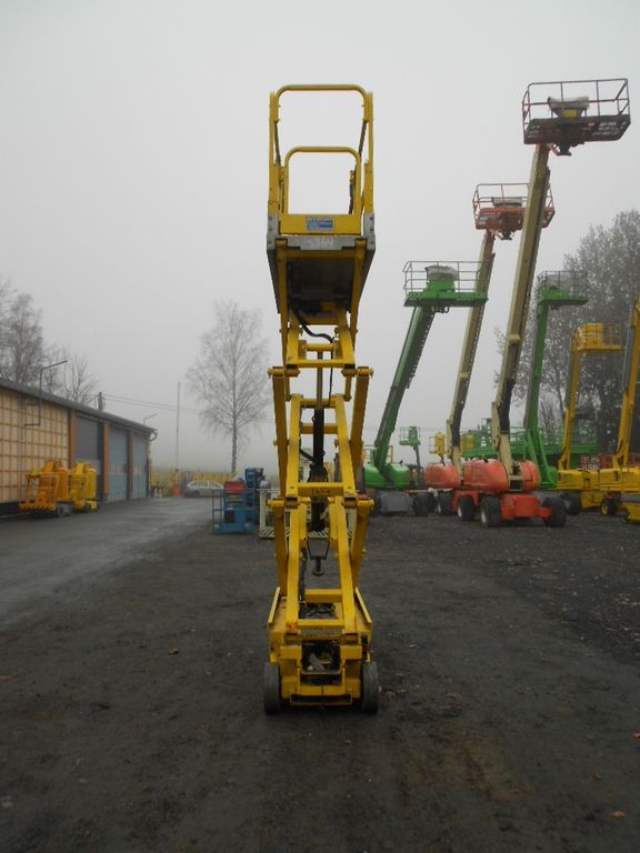 JLG JLG 1930 ES, Scherenarbeitsbühne AH 8 m - Ножична работна платформа: снимка 3 JLG JLG 1930 ES, Scherenarbeitsbühne AH 8 m - Ножична работна платформа: снимка 3