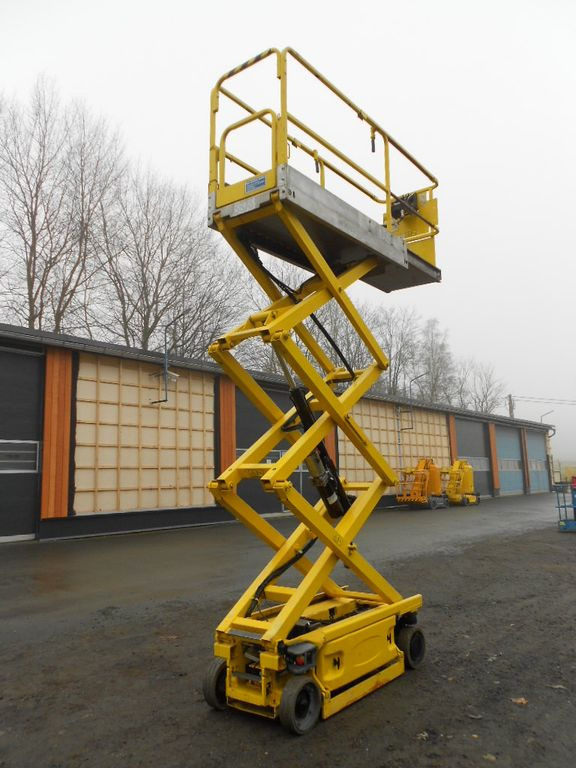 JLG JLG 1930 ES, Scherenarbeitsbühne AH 8 m - Ножична работна платформа: снимка 2 JLG JLG 1930 ES, Scherenarbeitsbühne AH 8 m - Ножична работна платформа: снимка 2