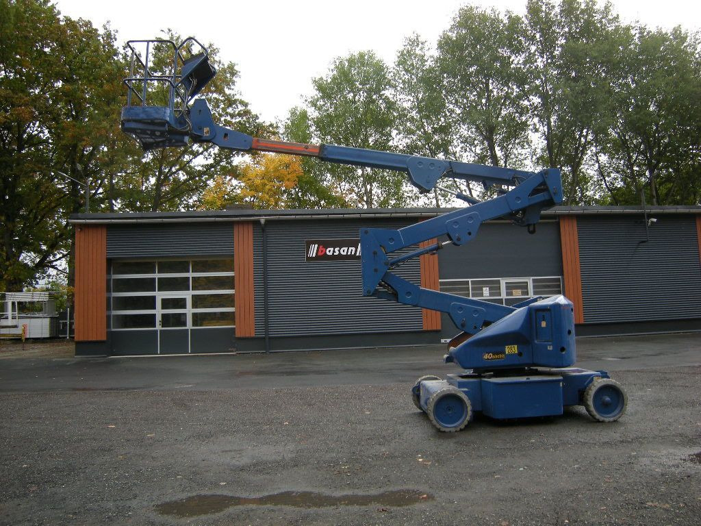 JLG N40E Gelenkteleskoparbeitsbühne 14 m - Автовишка: снимка 1 JLG N40E Gelenkteleskoparbeitsbühne 14 m - Автовишка: снимка 1