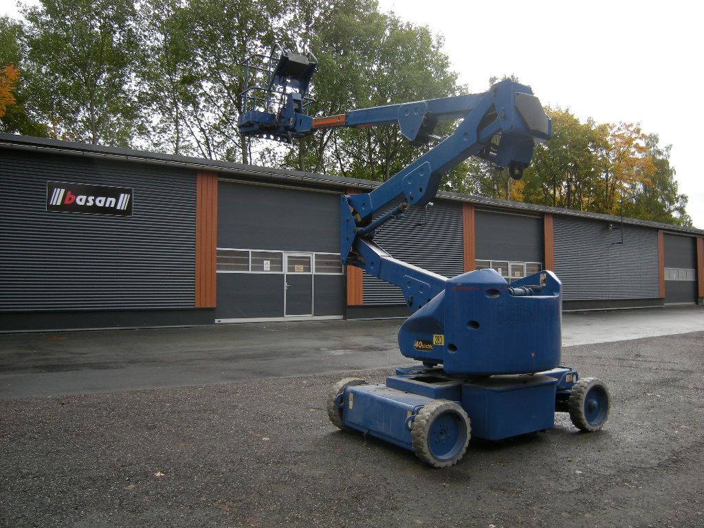 JLG N40E Gelenkteleskoparbeitsbühne 14 m - Автовишка: снимка 3 JLG N40E Gelenkteleskoparbeitsbühne 14 m - Автовишка: снимка 3