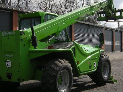 Merlo Panoramic P38.13 , SL33 - Телескопичен товарач: снимка 2 Merlo Panoramic P38.13 , SL33 - Телескопичен товарач: снимка 2