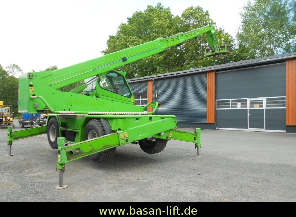 Merlo RT 4025 Roto 45.21 MCSS Merlo RT 4025 Roto 45.21 MCSS - Телескопичен товарач: снимка 4 Merlo RT 4025 Roto 45.21 MCSS Merlo RT 4025 Roto 45.21 MCSS - Телескопичен товарач: снимка 4