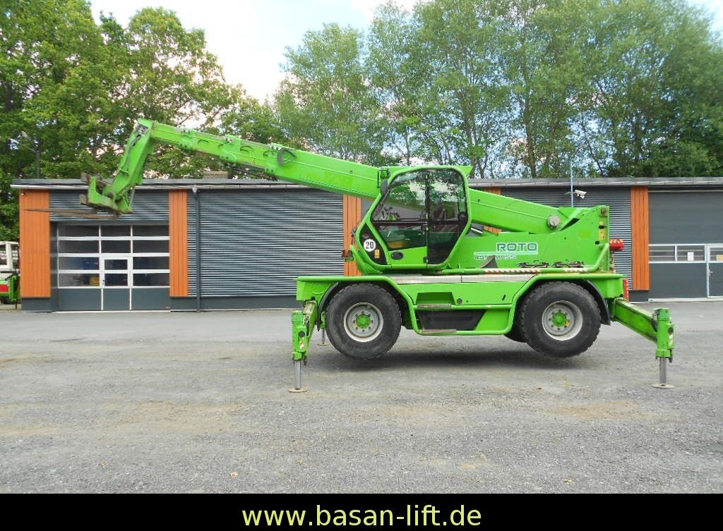 Merlo RT 4025 Roto 45.21 MCSS Merlo RT 4025 Roto 45.21 MCSS - Телескопичен товарач: снимка 2 Merlo RT 4025 Roto 45.21 MCSS Merlo RT 4025 Roto 45.21 MCSS - Телескопичен товарач: снимка 2