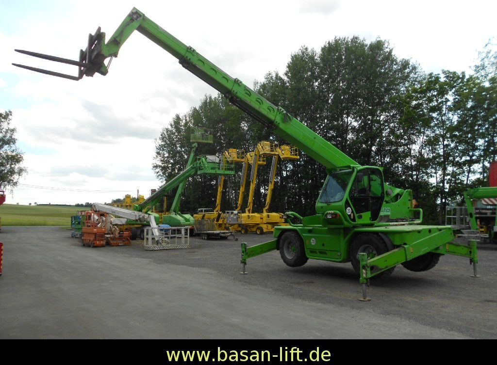 Merlo RT 4025 Roto 45.21 MCSS Merlo RT 4025 Roto 45.21 MCSS - Телескопичен товарач: снимка 5 Merlo RT 4025 Roto 45.21 MCSS Merlo RT 4025 Roto 45.21 MCSS - Телескопичен товарач: снимка 5