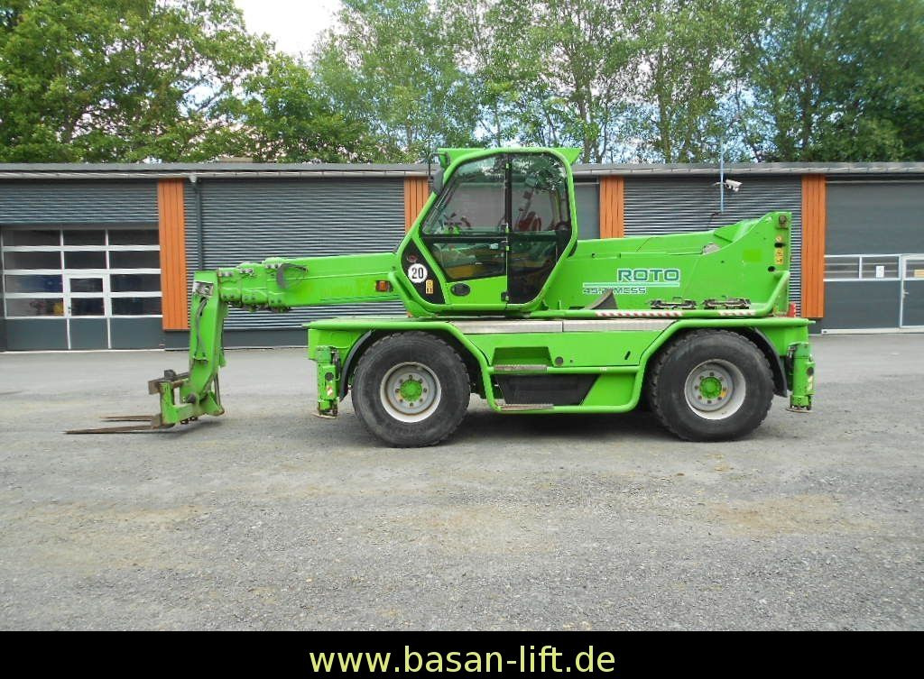 Merlo RT 4025 Roto 45.21 MCSS Merlo RT 4025 Roto 45.21 MCSS - Телескопичен товарач: снимка 3 Merlo RT 4025 Roto 45.21 MCSS Merlo RT 4025 Roto 45.21 MCSS - Телескопичен товарач: снимка 3