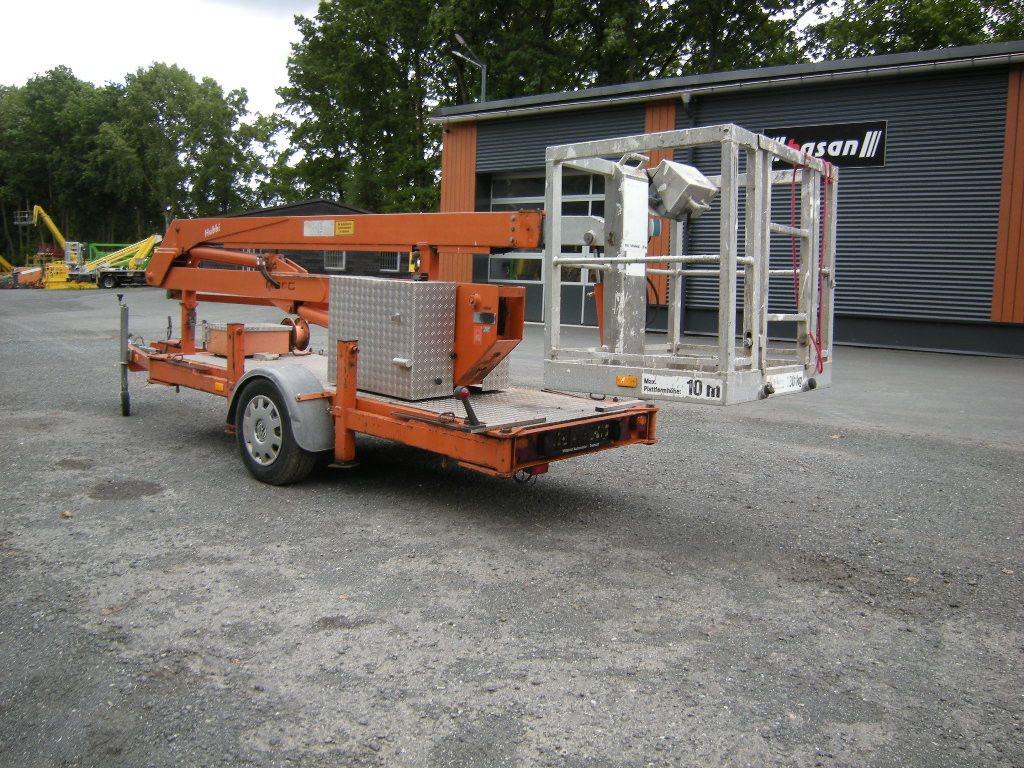 Автовишка Moog Anhänge Arbeitsbühne,  AH  12m: снимка 20
