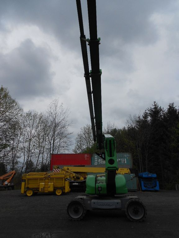 Niftylift Niftylift HR28 Hybrid , 4x4 , 28 - Артикулираща платформа: снимка 4 Niftylift Niftylift HR28 Hybrid , 4x4 , 28 - Артикулираща платформа: снимка 4