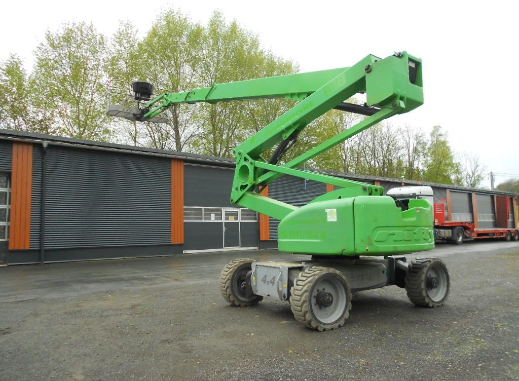 Niftylift Niftylift HR28 Hybrid , 4x4 , 28 - Артикулираща платформа: снимка 2 Niftylift Niftylift HR28 Hybrid , 4x4 , 28 - Артикулираща платформа: снимка 2