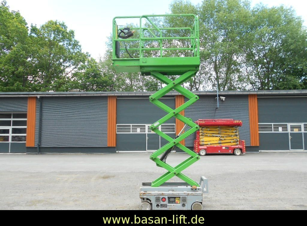 PB-Lift, PBS06-7 ECS, 5,6 m AH - Ножична работна платформа: снимка 1 PB-Lift, PBS06-7 ECS, 5,6 m AH - Ножична работна платформа: снимка 1