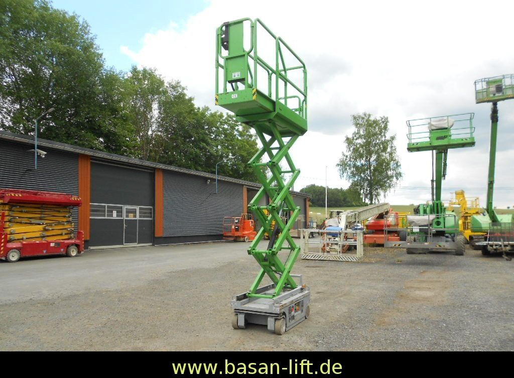 PB-Lift, PBS06-7 ECS, 5,6 m AH - Ножична работна платформа: снимка 2 PB-Lift, PBS06-7 ECS, 5,6 m AH - Ножична работна платформа: снимка 2