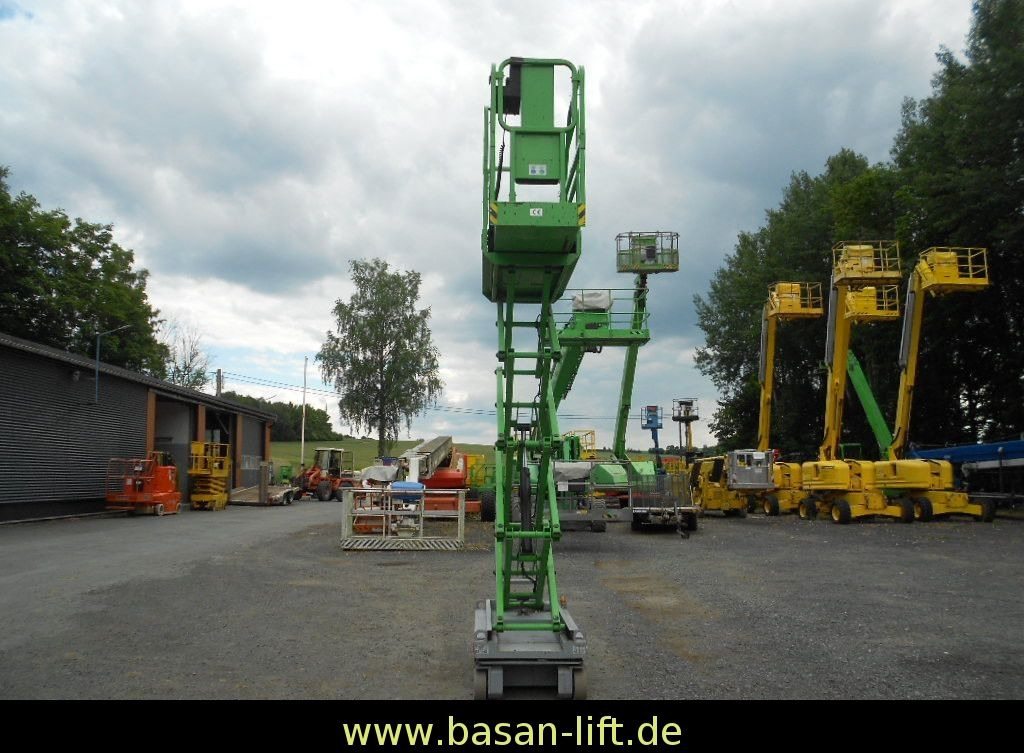 PB-Lift, PBS06-7 ECS, 5,6 m AH - Ножична работна платформа: снимка 3 PB-Lift, PBS06-7 ECS, 5,6 m AH - Ножична работна платформа: снимка 3