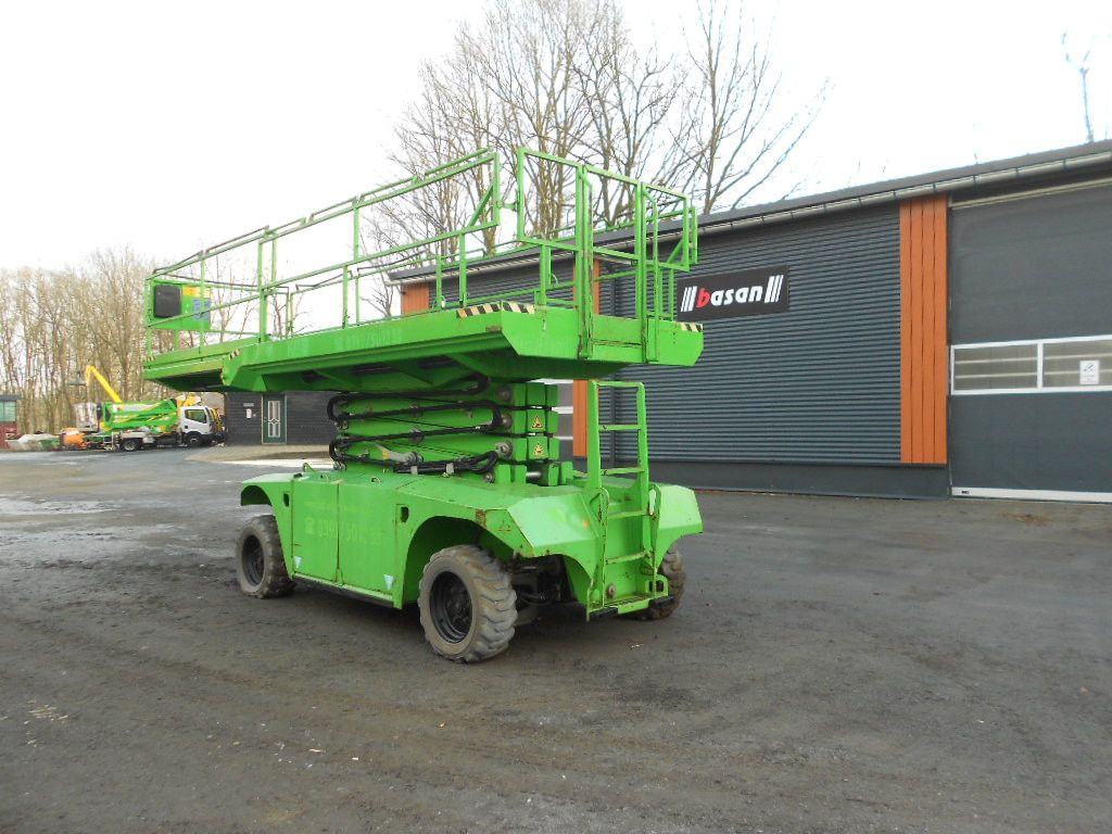 PB-Lift, PBS151-19EG, 15 m AH - Ножична работна платформа: снимка 1 PB-Lift, PBS151-19EG, 15 m AH - Ножична работна платформа: снимка 1