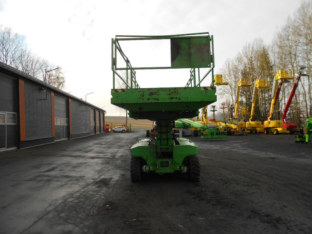 PB-Lift, PBS151-19EG, 15 m AH - Ножична работна платформа: снимка 4 PB-Lift, PBS151-19EG, 15 m AH - Ножична работна платформа: снимка 4