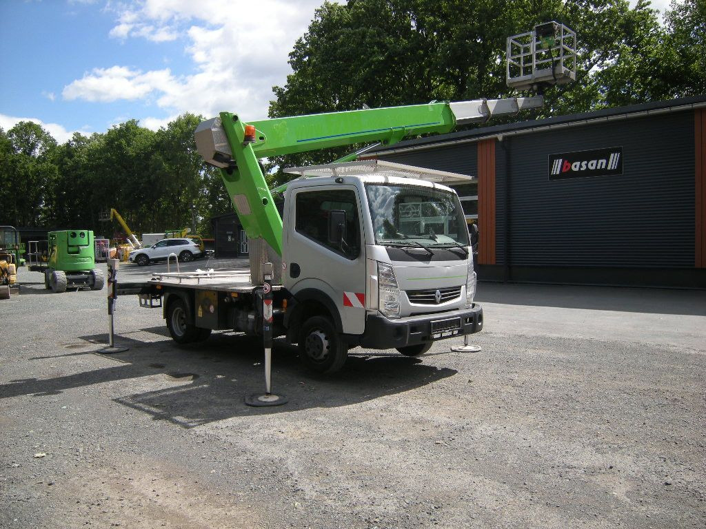 Renault Maxity mit Aufbau, Palfinger P220B, 22m - Автовишка: снимка 2 Renault Maxity mit Aufbau, Palfinger P220B, 22m - Автовишка: снимка 2