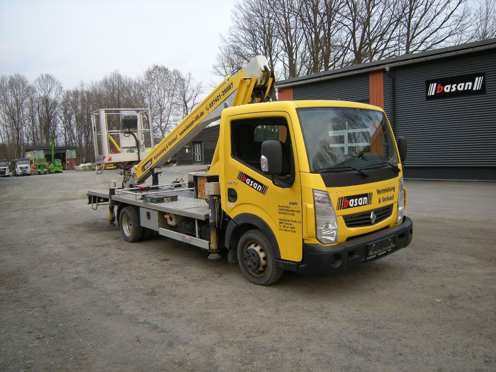 Нови Автовишка Renault Maxity mit Multitel 160 Alu DS: снимка 26