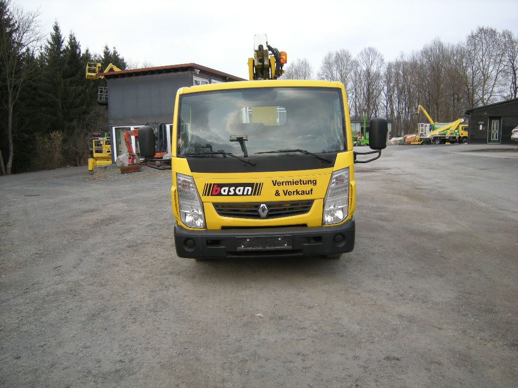 Нови Автовишка Renault Maxity mit Multitel 160 Alu DS: снимка 25