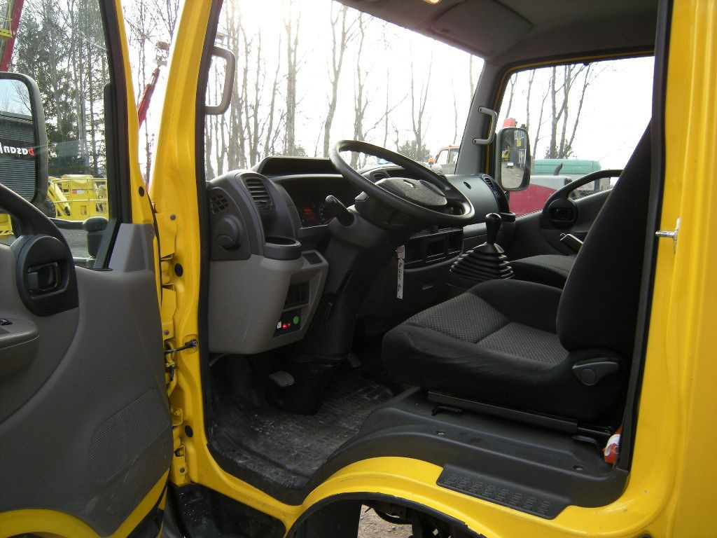 Нови Автовишка Renault Maxity mit Multitel 160 Alu DS: снимка 9