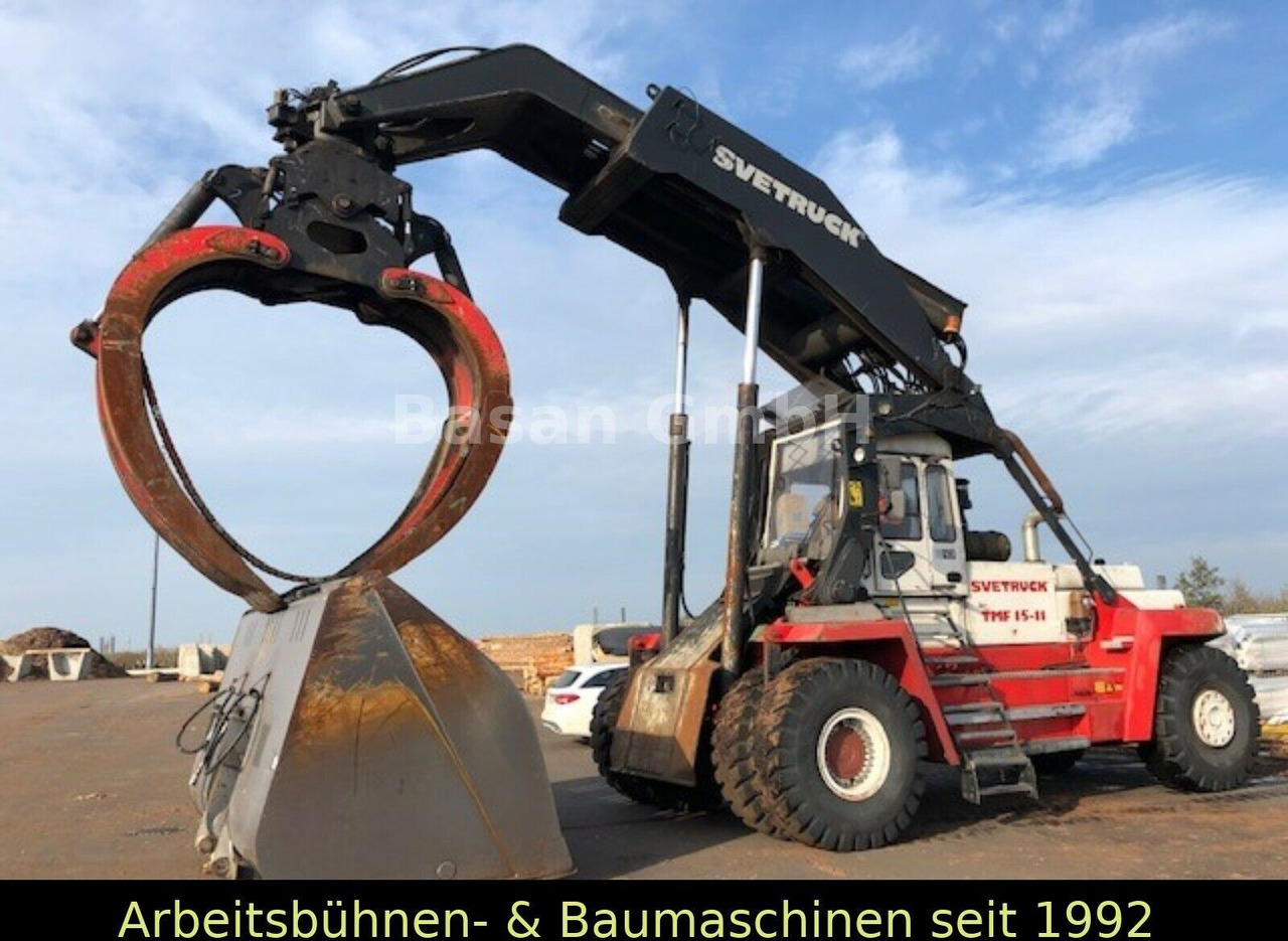 Rundholzstapler/Logstacker Svetruck TMF 15/11-54 Rundholzstapler/Logstacker Svetruck TMF 15/11-54 - Дизелов мотокар: снимка 5 Rundholzstapler/Logstacker Svetruck TMF 15/11-54 Rundholzstapler/Logstacker Svetruck TMF 15/11-54 - Дизелов мотокар: снимка 5