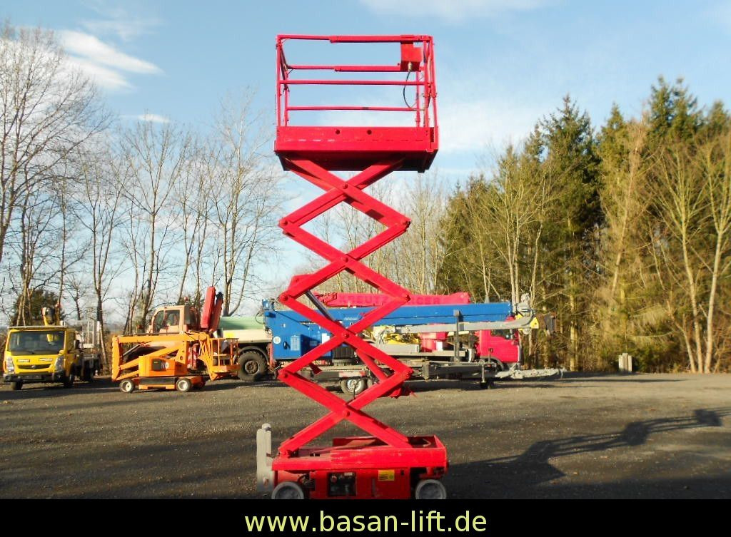 Snorkelift S 1930, Scherenarbeitsbühne AH 7,8m Snorkelift S 1930, Scherenarbeitsbühne AH 7,8m - Ножична работна платформа: снимка 4 Snorkelift S 1930, Scherenarbeitsbühne AH 7,8m Snorkelift S 1930, Scherenarbeitsbühne AH 7,8m - Ножична работна платформа: снимка 4