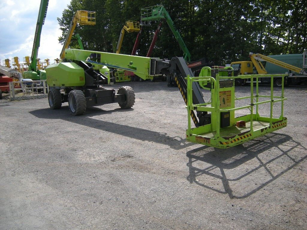 Zoomlion Arbeitsbühne ZT20J, AH 22 m - Автовишка: снимка 4 Zoomlion Arbeitsbühne ZT20J, AH 22 m - Автовишка: снимка 4