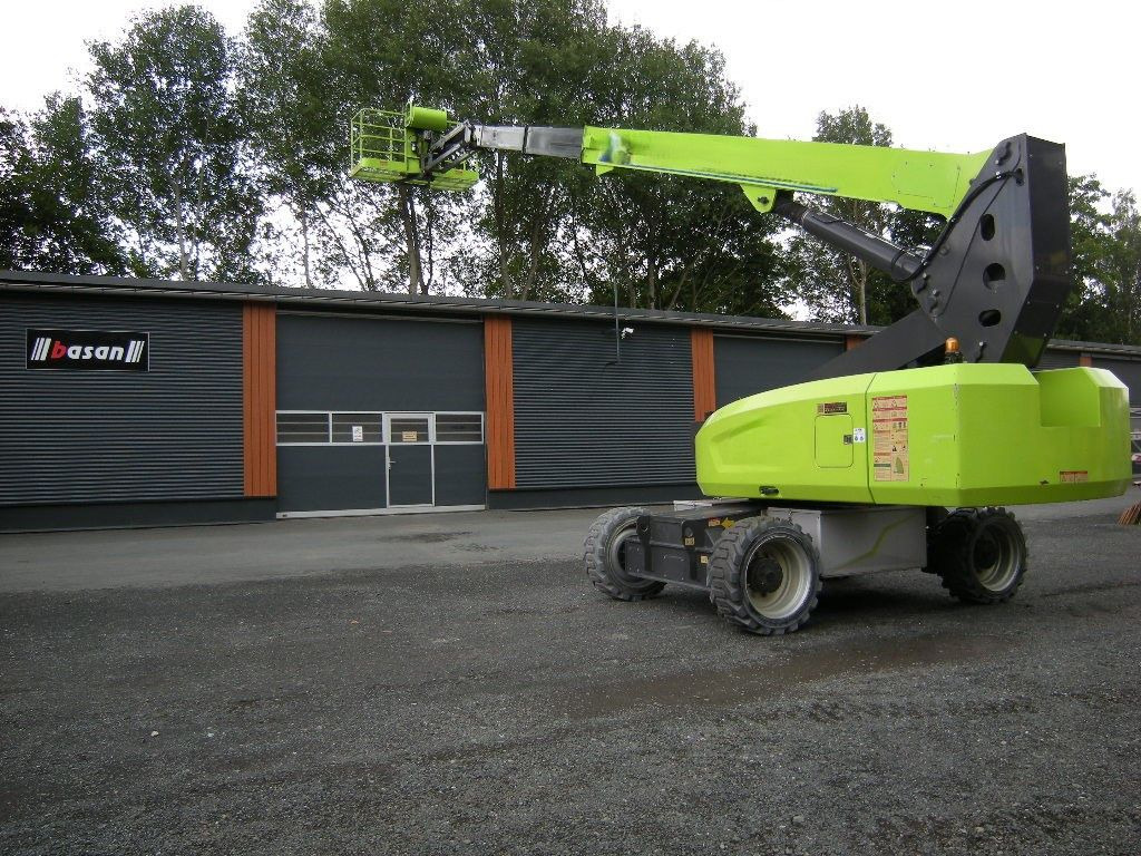 Zoomlion Arbeitsbühne ZT22JE, AH 24 m - Автовишка: снимка 2 Zoomlion Arbeitsbühne ZT22JE, AH 24 m - Автовишка: снимка 2