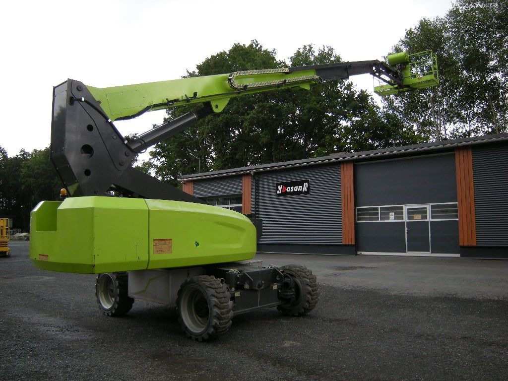 Zoomlion Arbeitsbühne ZT22JE, AH 24 m - Автовишка: снимка 4 Zoomlion Arbeitsbühne ZT22JE, AH 24 m - Автовишка: снимка 4
