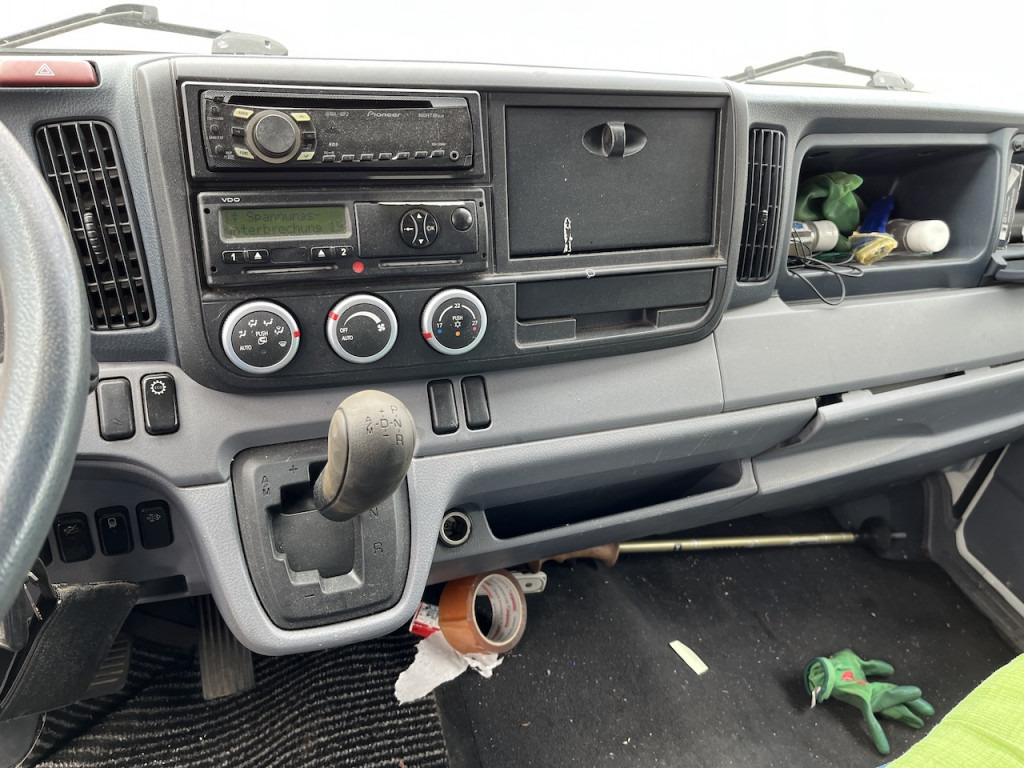 FUSO Canter 7C18 4x2 Ladebordwand - Брезентов бус: снимка 2 FUSO Canter 7C18 4x2 Ladebordwand - Брезентов бус: снимка 2