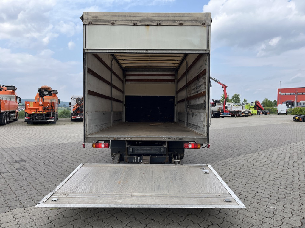 FUSO Canter 7C18 4x2 Ladebordwand - Брезентов бус: снимка 3 FUSO Canter 7C18 4x2 Ladebordwand - Брезентов бус: снимка 3