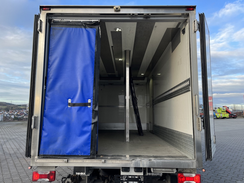 Iveco 70C18 Daily Frischedienst Tiefkühlkoffer LBW - Хладилен бус: снимка 5 Iveco 70C18 Daily Frischedienst Tiefkühlkoffer LBW - Хладилен бус: снимка 5