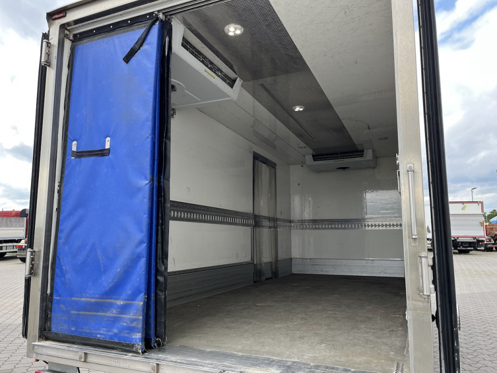 Iveco 70C18 Daily Kühlkoffer mit Ladebordwand Konvekta - Лекотоварен автомобил: снимка 5 Iveco 70C18 Daily Kühlkoffer mit Ladebordwand Konvekta - Лекотоварен автомобил: снимка 5