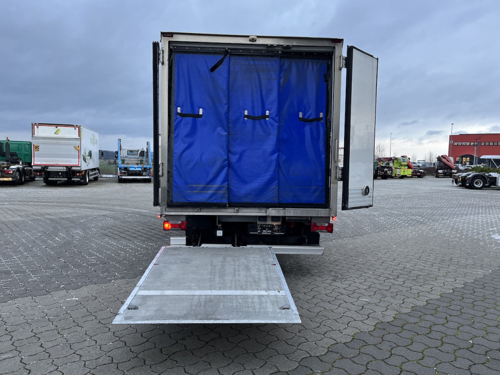 Iveco 70C18 Daily Kühlkoffer mit Ladebordwand Konvekta - Лекотоварен автомобил: снимка 3 Iveco 70C18 Daily Kühlkoffer mit Ladebordwand Konvekta - Лекотоварен автомобил: снимка 3