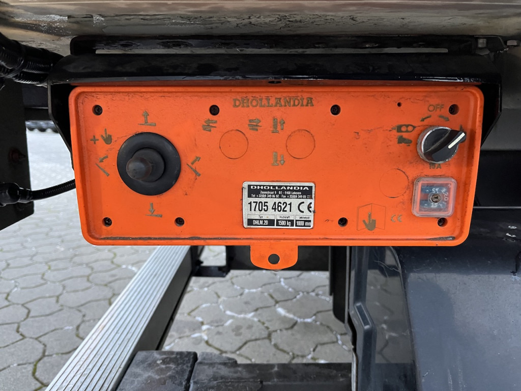 Iveco 70C18 Daily Kühlkoffer mit Ladebordwand Konvekta - Лекотоварен автомобил: снимка 5 Iveco 70C18 Daily Kühlkoffer mit Ladebordwand Konvekta - Лекотоварен автомобил: снимка 5