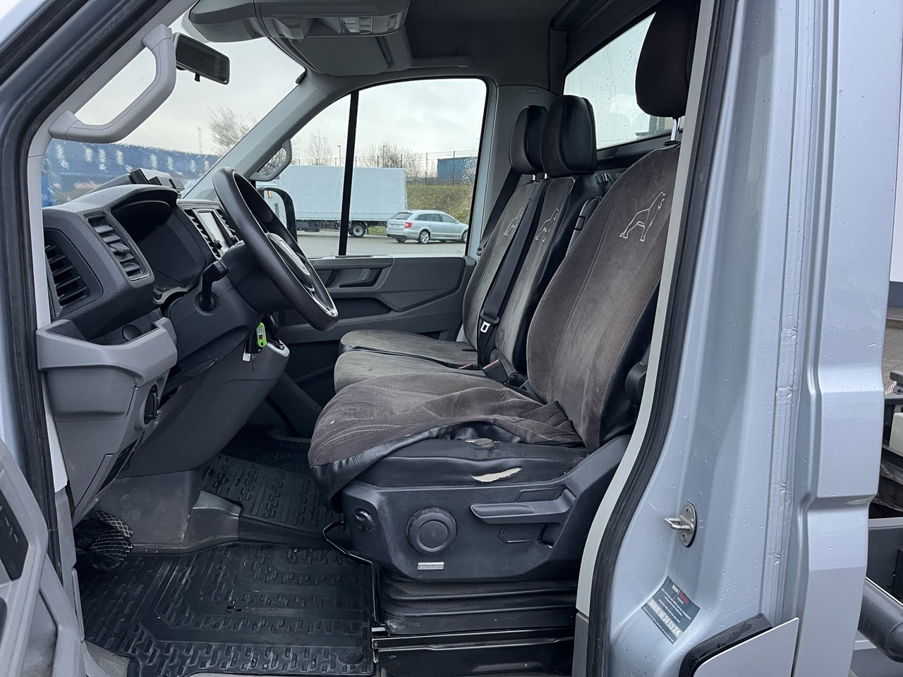 MAN TGE 3.180 4x2 Zwillingsbereift - Бус самосвал: снимка 4 MAN TGE 3.180 4x2 Zwillingsbereift - Бус самосвал: снимка 4