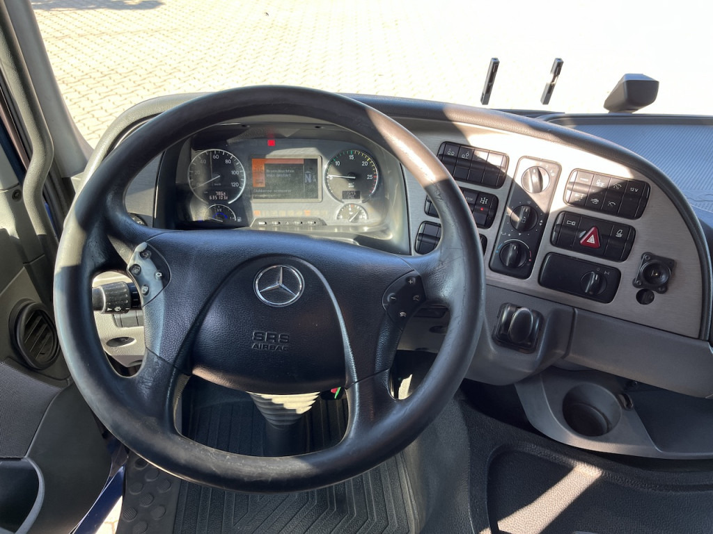 Mercedes-Benz 2541 6x2 Atlas 135.2E Pritsche 8,20 m - Бордови камион, Камион с кран: снимка 3 Mercedes-Benz 2541 6x2 Atlas 135.2E Pritsche 8,20 m - Бордови камион, Камион с кран: снимка 3