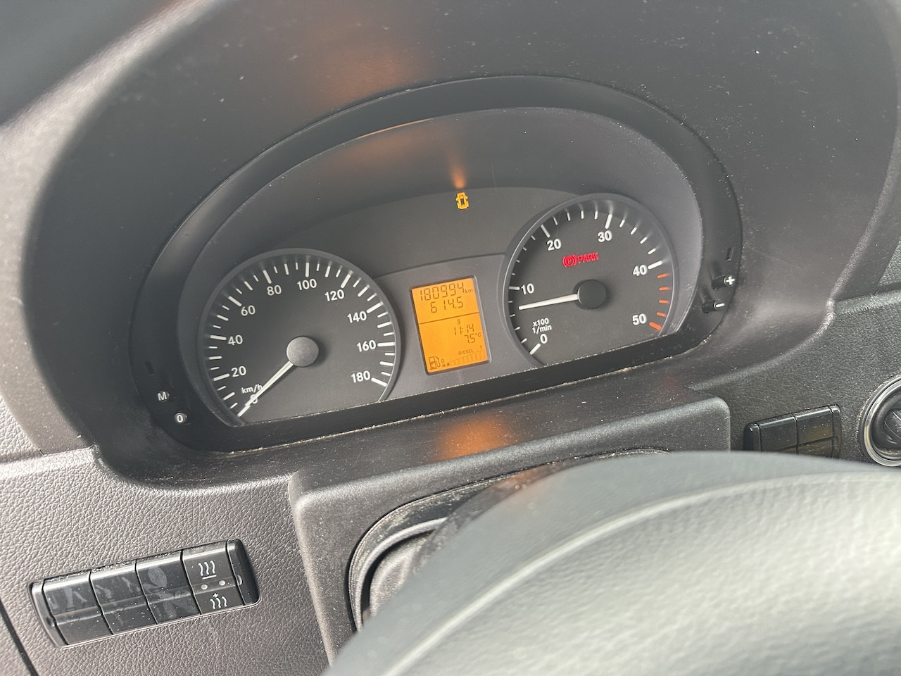 Mercedes-Benz Sprinter 519 CDI AHK Navi Klima - Брезентов бус: снимка 2 Mercedes-Benz Sprinter 519 CDI AHK Navi Klima - Брезентов бус: снимка 2