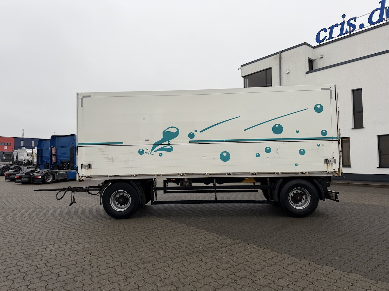 Orten PRASQ18 Getränke 7,30 m - За напитки ремарке: снимка 4 Orten PRASQ18 Getränke 7,30 m - За напитки ремарке: снимка 4