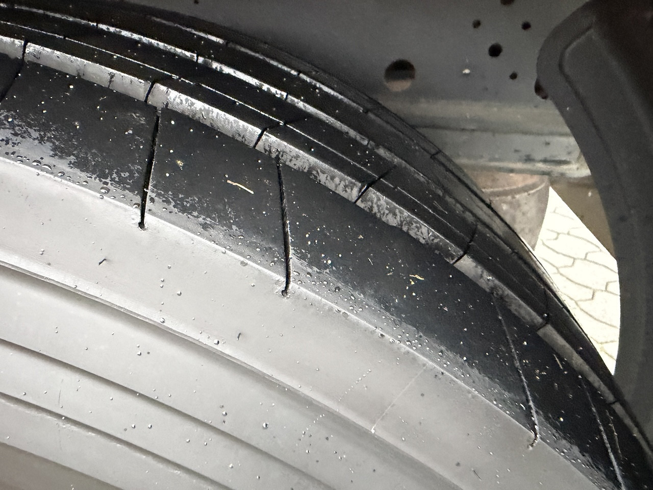 Orten PRASQ18 Getränke 7,30 m - За напитки ремарке: снимка 2 Orten PRASQ18 Getränke 7,30 m - За напитки ремарке: снимка 2