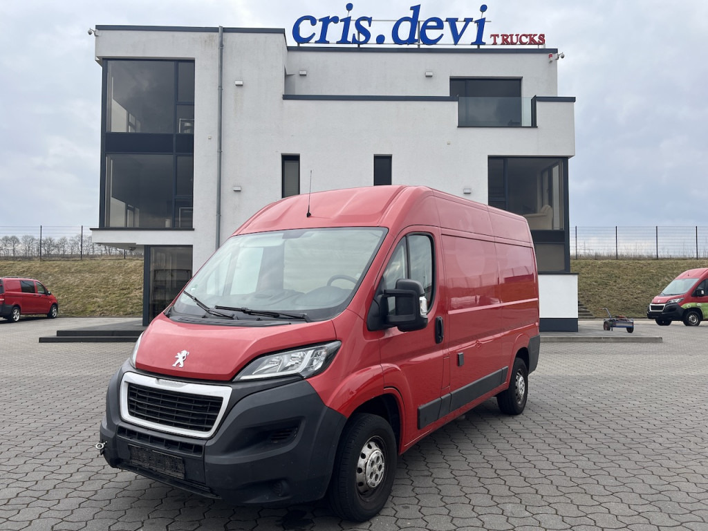 Peugeot Boxer Verkaufsfahrzeug Foodtruck Motorschaden - Товарен бус: снимка 1 Peugeot Boxer Verkaufsfahrzeug Foodtruck Motorschaden - Товарен бус: снимка 1