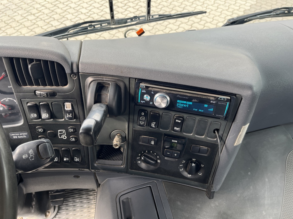 Scania P360 6x2 Trösch Absetzkipper Container - Мултилифт за контейнери камион: снимка 3 Scania P360 6x2 Trösch Absetzkipper Container - Мултилифт за контейнери камион: снимка 3