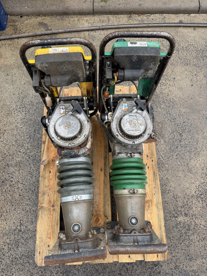 Wacker Neuson BS 60 - 2 - Vibrostampfer - Строителна техника: снимка 1 Wacker Neuson BS 60 - 2 - Vibrostampfer - Строителна техника: снимка 1