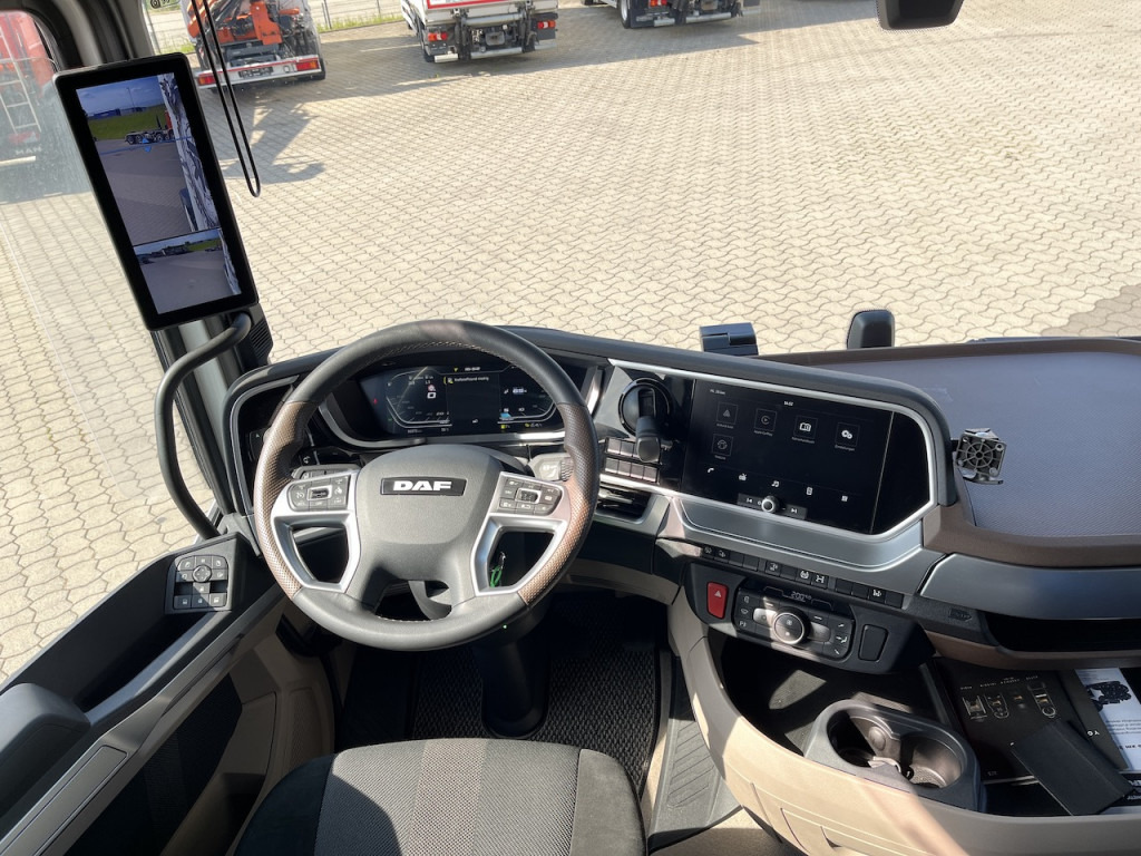 Daf XG+ 480 FT 4x2 Sattelzugmaschine ADR - Влекач: снимка 3 Daf XG+ 480 FT 4x2 Sattelzugmaschine ADR - Влекач: снимка 3
