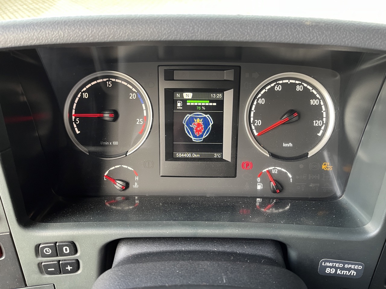 Scania G 490 6x4 Retarder Kipphydraulik - Влекач: снимка 2 Scania G 490 6x4 Retarder Kipphydraulik - Влекач: снимка 2