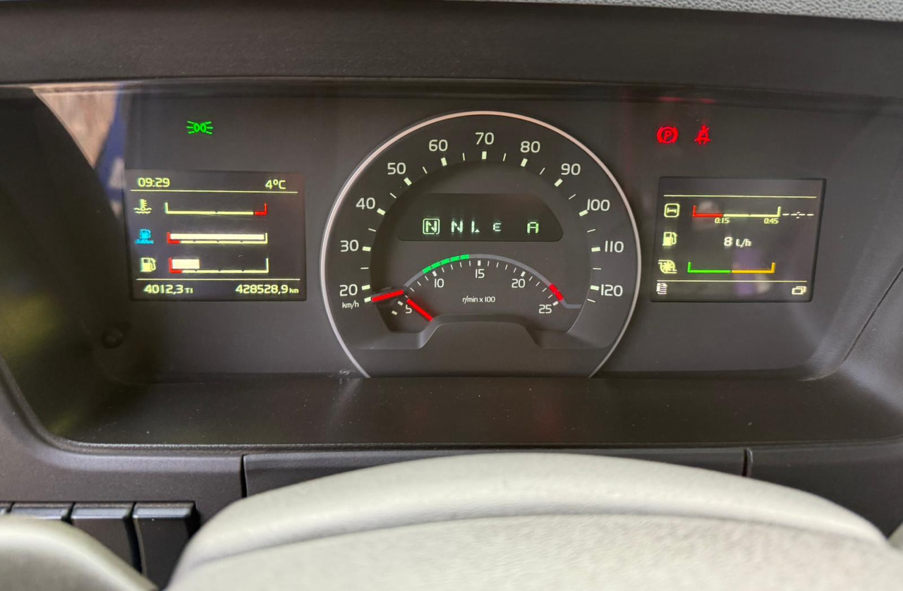 Volvo FMX 500 10x4 Moser Rockbox RS - Самосвал: снимка 3 Volvo FMX 500 10x4 Moser Rockbox RS - Самосвал: снимка 3