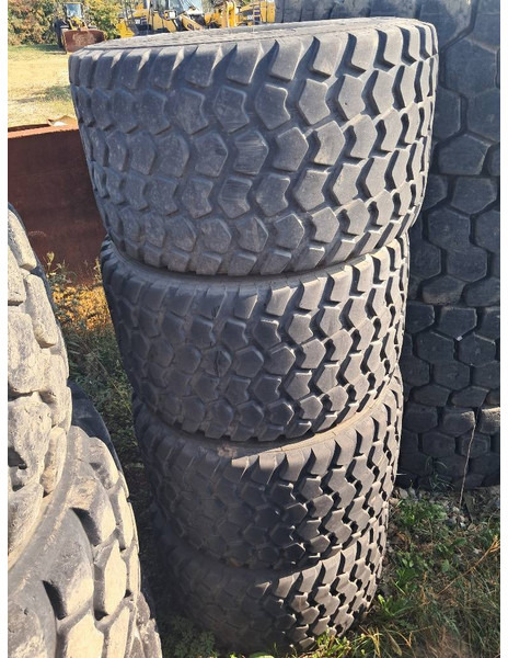 Aeolus 600/50R22.5 - Гуми и джанти за Строителна техника: снимка 1 Aeolus 600/50R22.5 - Гуми и джанти за Строителна техника: снимка 1