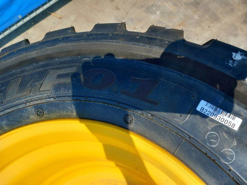 Barkley 500/45R22.5 - Гуми и джанти за Подемно-транспортна техника: снимка 5 Barkley 500/45R22.5 - Гуми и джанти за Подемно-транспортна техника: снимка 5