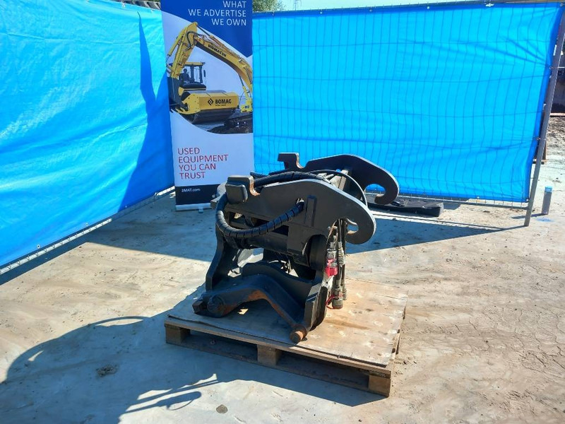 Eurosteel Powertilt 300 - Тилтротатор: снимка 1 Eurosteel Powertilt 300 - Тилтротатор: снимка 1