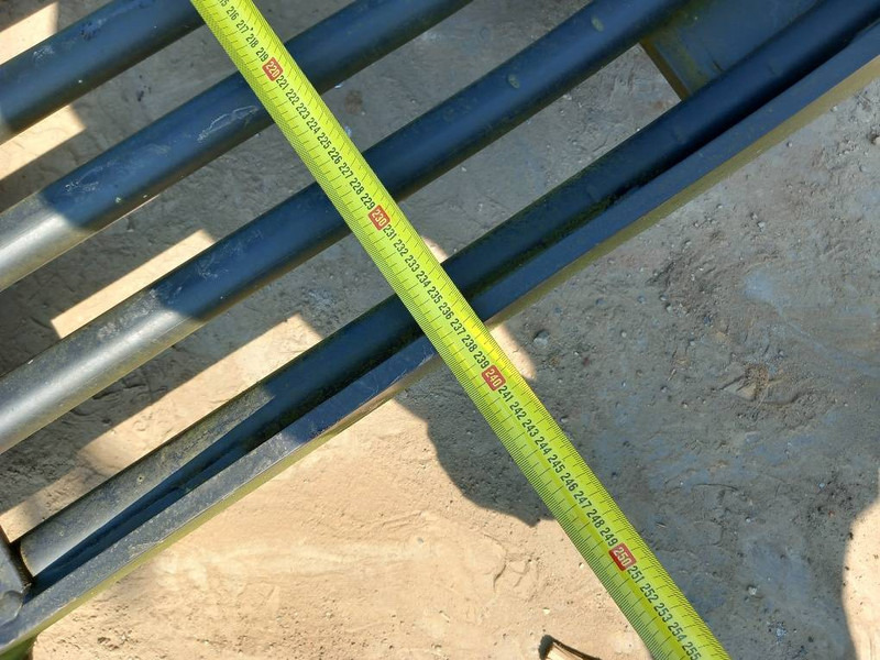 Eurosteel Puinriek WA100 - Кофа за Строителна техника: снимка 3 Eurosteel Puinriek WA100 - Кофа за Строителна техника: снимка 3