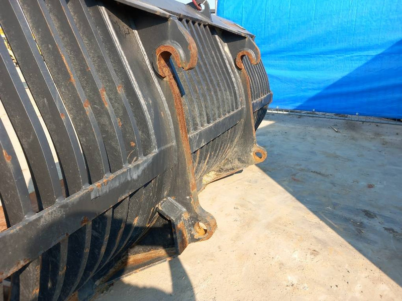 Eurosteel Puinriek WA320 - Кофа за Строителна техника: снимка 3 Eurosteel Puinriek WA320 - Кофа за Строителна техника: снимка 3