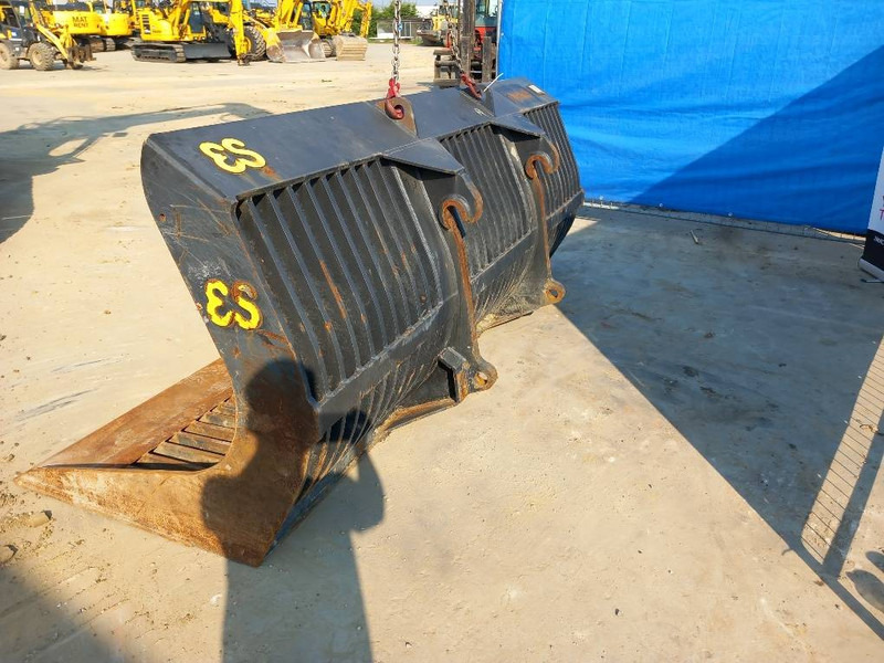 Eurosteel Puinriek WA320 - Кофа за Строителна техника: снимка 2 Eurosteel Puinriek WA320 - Кофа за Строителна техника: снимка 2