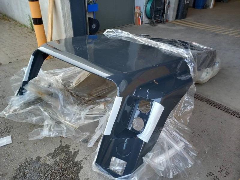 Komatsu HM400-3 HOOD 56B-54-31312 - Рама/ Шаси за Строителна техника: снимка 2 Komatsu HM400-3 HOOD 56B-54-31312 - Рама/ Шаси за Строителна техника: снимка 2